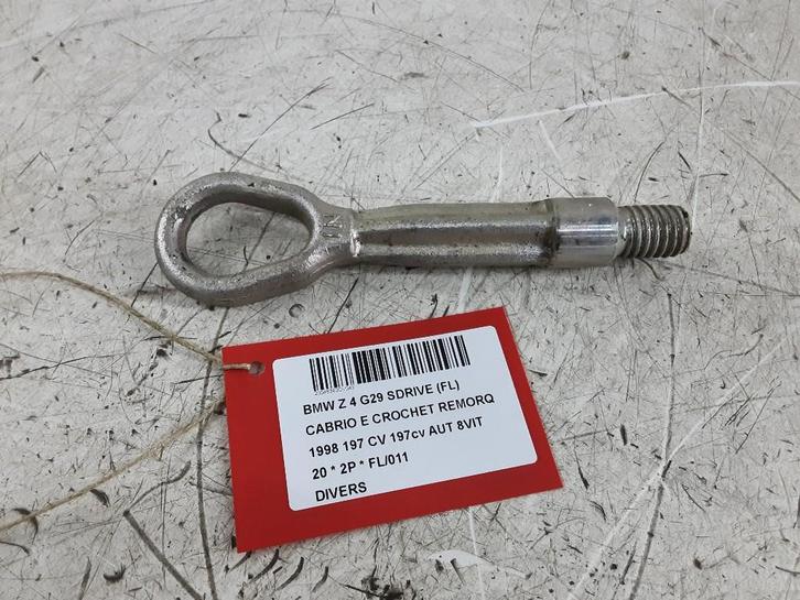 DIVERSEN DIVERS BMW Z4 Roadster (G29) (01-2018/-), Auto-onderdelen, Overige Auto-onderdelen, BMW, Gebruikt
