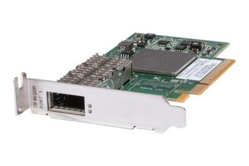 QLogic QLE7340 Single Port 40Gbps QDR InfiniBand Adapter beschikbaar voor biedingen