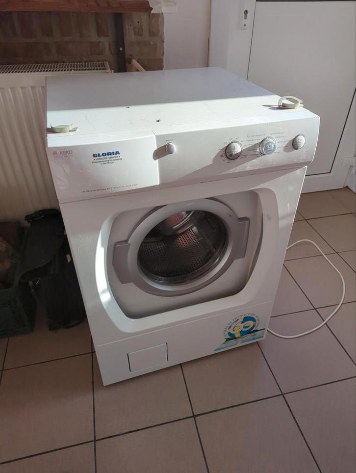 Wasmachine, Elektronische apparatuur, Wasmachines, Ophalen