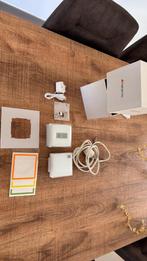 Netatmo slimme thermostaat, Doe-het-zelf en Bouw, Ophalen of Verzenden, Slimme thermostaat, Zo goed als nieuw