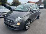 Fiat 500 Benzine 1.2 EU5, Stof, 1242 cc, Bedrijf, Handgeschakeld