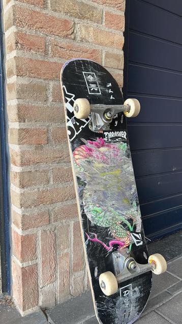 Dgk board €280–>€125