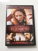 DVD Elizabeth: The Golden Age, Comme neuf, À partir de 12 ans, Enlèvement ou Envoi, Historique ou Film en costumes