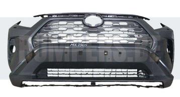 Bumper Toyota Rav4 RAV 4 5 V 18- 52119-42B20 Voorbumper MK29 beschikbaar voor biedingen