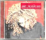 CD Janet The Velvet Rope, Ophalen of Verzenden