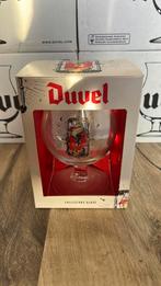 Duvel glas Hemels Geduld, Verzamelen, Glas en Drinkglazen, Ophalen, Zo goed als nieuw