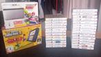 Lot nintendo consoles 2ds & 3ds + 27 jeux, Games en Spelcomputers, Spelcomputers | Nintendo 2DS en 3DS, Ophalen of Verzenden, Zo goed als nieuw
