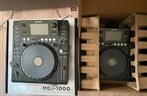 2 Cd spelers MDJ 1000 van Gemini, Ophalen, Nieuw, Dj-set, Overige merken