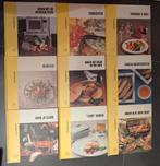 Kookboeken 9stuks in nieuwstaat, Boeken, Kookboeken, Ophalen of Verzenden, Nieuw