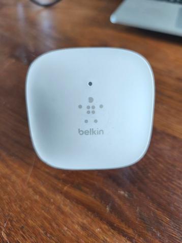 Belkin wifi repeater  beschikbaar voor biedingen