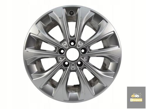 Mercedes C-Klasse W205 A205 17 inch A2054018100, Auto-onderdelen, Banden en Velgen, Gebruikt