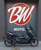 Yamaha XMAX 125 Tech MAX Tech Black - @ BW Motors Malines, 1 cylindre, Scooter, 125 cm³, Jusqu'à 11 kW