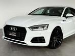 Audi A5 SPORTBACK 2.0TDI*1ERPRO*COCKPIT*JANTES 20*ATTELAGE, Automaat, 4 zetels, Gebruikt, Euro 6