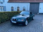 BMW Z3 in dunkelgrun  16 Klepper, Te koop, Benzine, Cabriolet, Leder