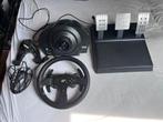 Thrustmaster T300RS GT-editie, Games en Spelcomputers, Ophalen of Verzenden, Zo goed als nieuw, Stuur of Pedalen, PlayStation 5