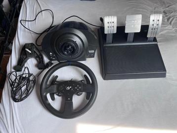 Thrustmaster T300RS GT-editie beschikbaar voor biedingen