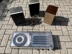 oude platenspeler + radio grundig, Audio, Tv en Foto, Ophalen, Niet werkend, Platenspeler, Overige merken