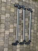 Neerklapbare dakdragers Ford Transit Custom, Auto diversen, Dakdragers, Ophalen, Gebruikt