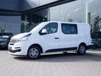 Fiat Talento DUB CAB L1H1 2.0D 120PK |GPS|CAMERA|TREKHAAK|, Auto's, Fiat, Monovolume, Parkeersensor, Bedrijf, Te koop