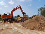 Gebroken steenpuin, Doe-het-zelf en Bouw, Overige Doe-Het-Zelf en Bouw, Ophalen, Gebruikt