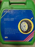 Chaine à neige peugeot, Enlèvement, Utilisé