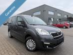 Peugeot Partner 1.2 BENZINE| CAMERA |TREKHAAK | NIEUWE RIEM, Auto's, Voorwielaandrijving, Monovolume, Gebruikt, 1295 kg