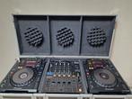 Pioneer CDJ-900 2X, DJM-800, Musique & Instruments, DJ sets & Platines, Comme neuf, Pioneer, Enlèvement ou Envoi