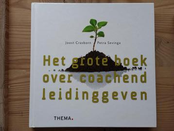 Petra Sevinga - Het grote boek over coachend leidinggeven