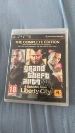 Grand Theft Auto IV: The Complete Edition, PlayStation 3, Ophalen, Vanaf 18 jaar, Overige genres, Zo goed als nieuw