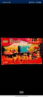 LEGO Friends 3186, Kinderen en Baby's, Ophalen, Zo goed als nieuw, Losse stenen, Lego