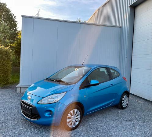 Ford ka 1.2 benzine / Airco/ Garantie, Auto's, Ford, Bedrijf, Te koop, Ka, ABS, Airbags, Airconditioning, Bluetooth, Boordcomputer