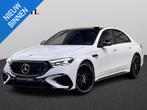 Mercedes-Benz E 53 AMG HYBRID 4M+ Pano/Hyper, Auto's, Automaat, 4 deurs, Stof, Gebruikt