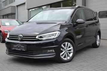 Volkswagen Touran 1.6 TDI * DSG automatique * 7 sièges * P