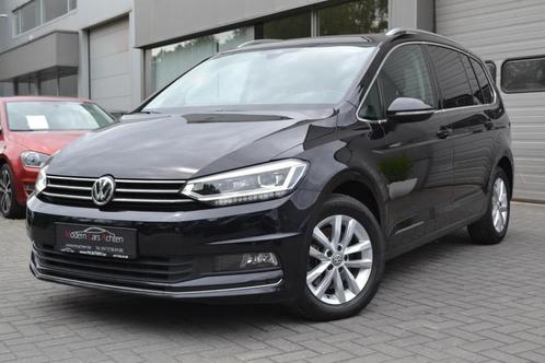 Volkswagen Touran 1.6 TDI * DSG automatique * 7 sièges * P, Autos, Volkswagen, Entreprise, Achat, Touran, ABS, Caméra de recul