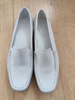 Leren witte bootschoenen maat 42, Kleding | Dames, Schoenen, Ophalen