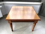 Kwaliteitsvolle salontafel, 50 tot 100 cm, Stijlvol, klassiek, Zo goed als nieuw, 50 tot 75 cm