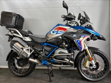 BMW R1200GS PERFECTE STAAT *** garantie ***, Motoren, Motoren | BMW, Bedrijf, Enduro