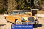 Studebaker Golden Hawk 1957 | Route 66 auctions, Auto's, 4 zetels, Beige, Leder, 2 deurs