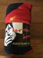 Herman Brood fleecedekentje, Antiek en Kunst, Kunst | Litho's en Zeefdrukken, Ophalen