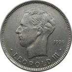 België 5 Frank 1936 Leopold III : 10 €, Ophalen, Losse munt