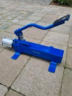 Pompe à pied pneumatique hydraulique, Enlèvement ou Envoi, Comme neuf