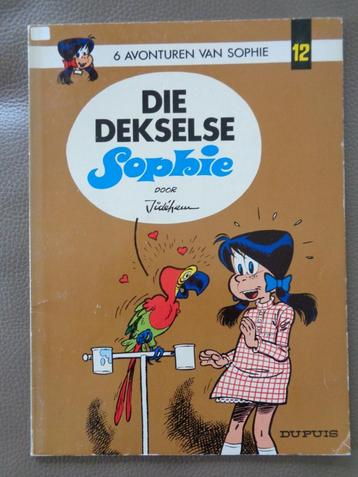 Sophie 12 (=3 KV's) Die Dekselse Sophie - 1e dr. 1977