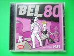 Bel 80 1983, Cd's en Dvd's, Ophalen of Verzenden, Gebruikt, Pop