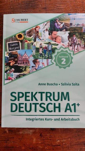 Spektrum Deutsch A1+ Deel 2 beschikbaar voor biedingen