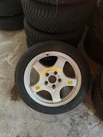 Thuiskomer / Reservewiel BMW !, Ophalen, Gebruikt, Banden en Velgen, 17 inch