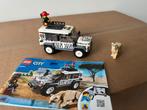 Lego Safari Tout-terrain 60267, Enlèvement ou Envoi, Comme neuf, Lego