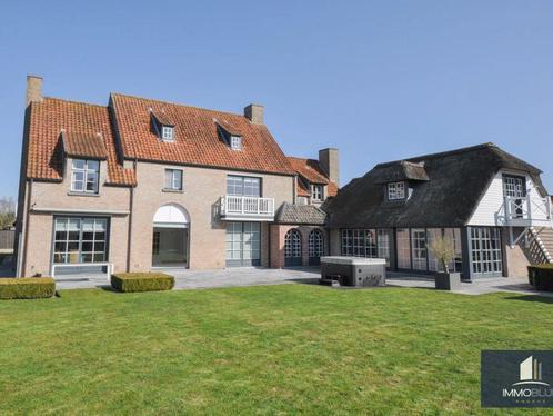 Huis te koop in Knokke-Heist, 6 slpks, Immo, Huizen en Appartementen te koop, Vrijstaande woning, C