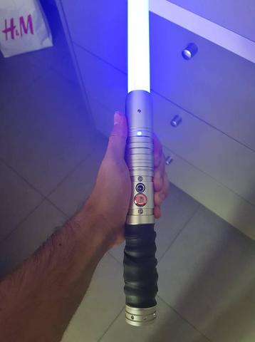 Star wars Lightsaber replica