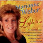 cd   /   Marianne Weber – Liefde Is ..., Ophalen of Verzenden