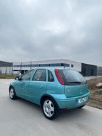 Opel Corsa 1,2 benzine GEKEURD vvk, 066dkm, airco, …, Auto's, Voorwielaandrijving, Stof, 5 deurs, 3 cilinders